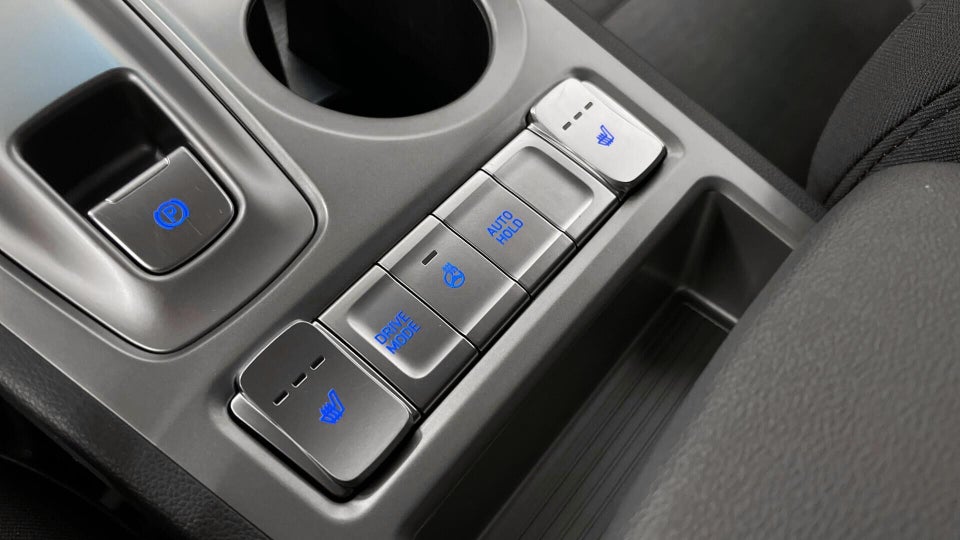 Hyundai Kona 39 EV Select 5d