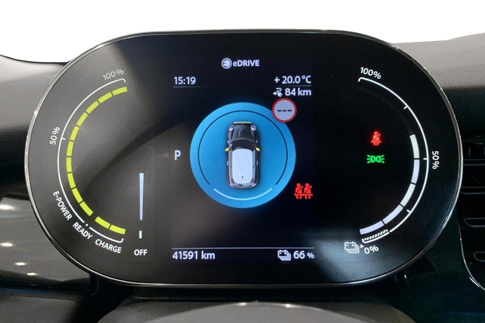 MINI Cooper SE Essential 3d