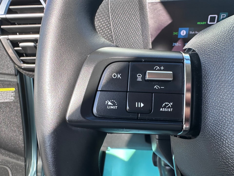 Citroën ë-C4 50 Shine Sport 5d