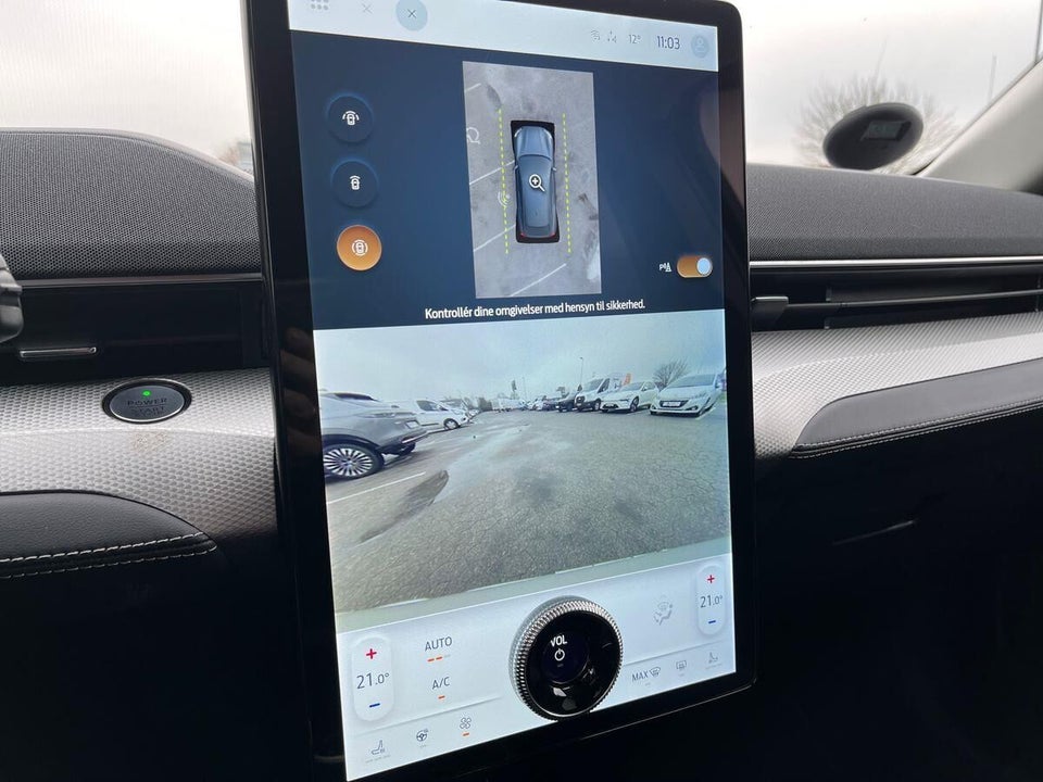 Ford Mustang Mach-E 88 Extended Range 5d