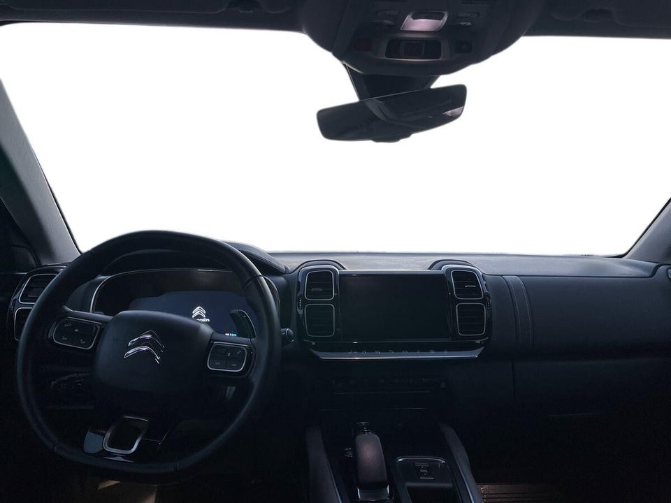 Citroën C5 Aircross 1,6 Hybrid Shine Sport EAT8 5d