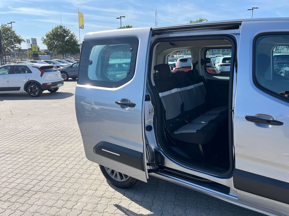 Citroën ë-Berlingo 52 Plus 4d