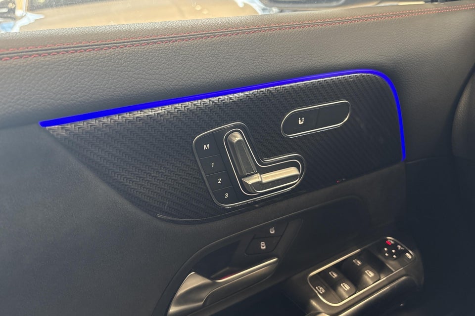 Mercedes GLA250 e 1,3 AMG Line aut. 5d