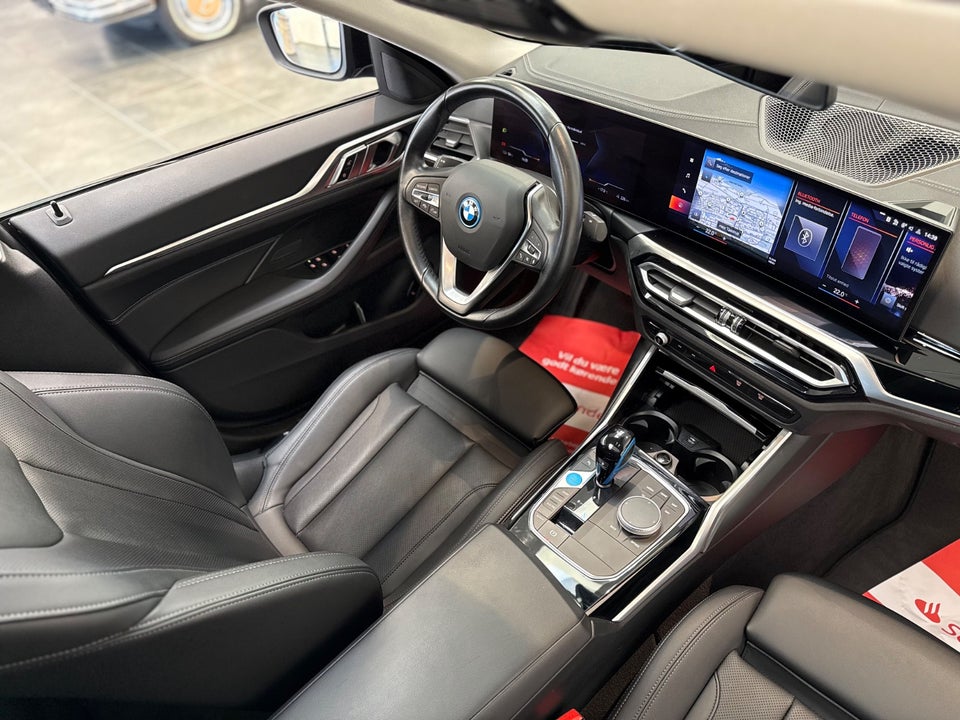 BMW i4 eDrive40 5d