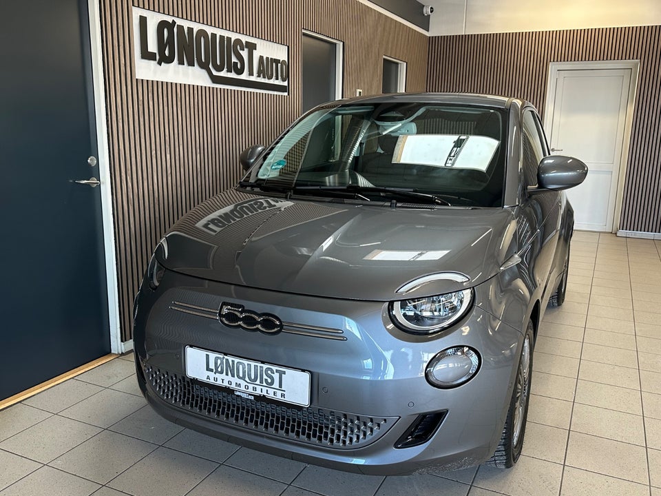 Fiat 500e 42 Icon Pack 3d