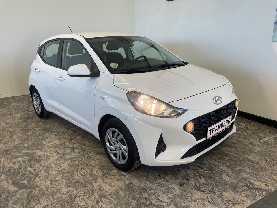 Hyundai i10 1,0 MPi Advanced 5d