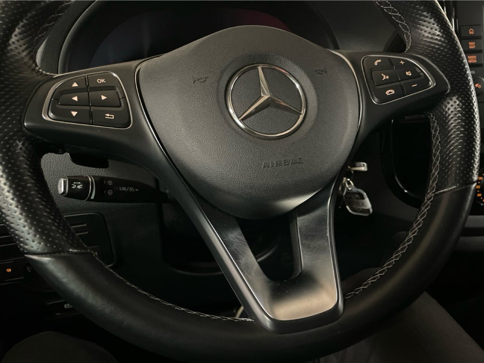 Mercedes Vito 114 2,0 CDi Kassevogn aut. XL RWD