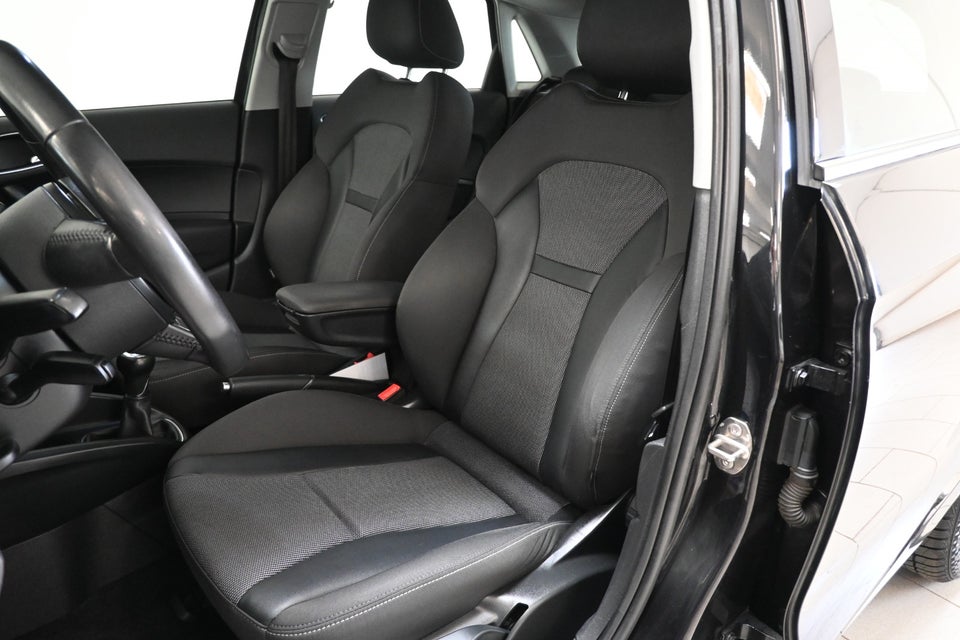Audi A1 1,4 TFSi 122 Ambition Sportback 5d