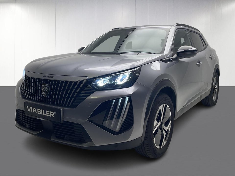 Peugeot e-2008 50 Allure 5d