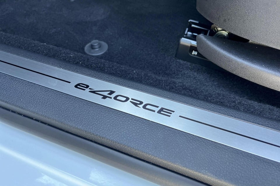 Nissan Ariya 87 Evolve e-4ORCE 5d