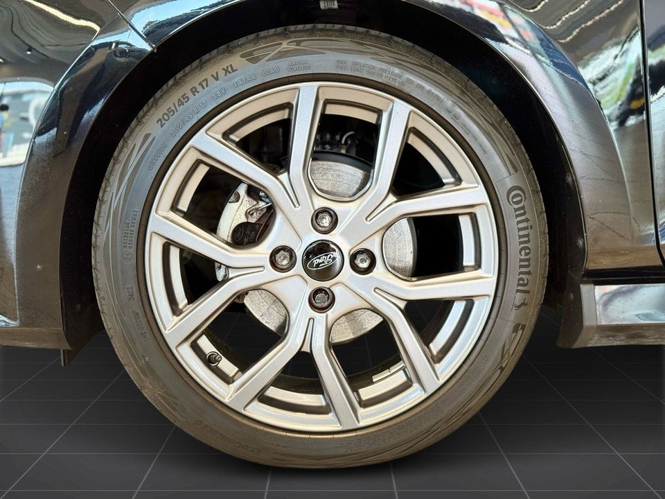 Ford Fiesta 1,0 EcoBoost mHEV ST-Line X DCT 5d