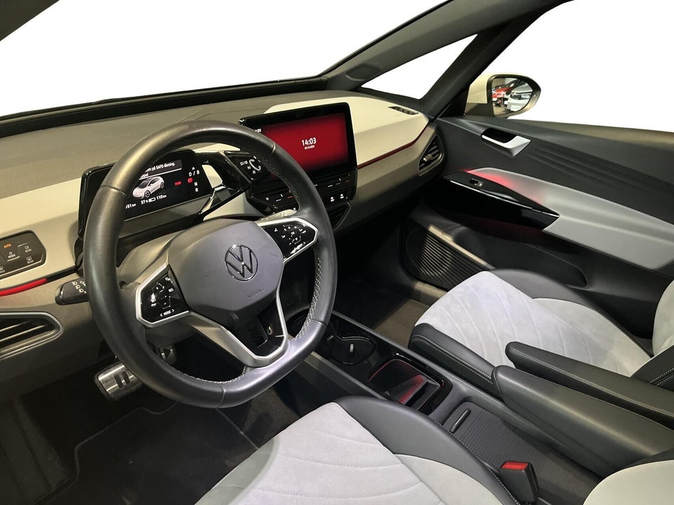 VW ID.3 58 Pro 5d