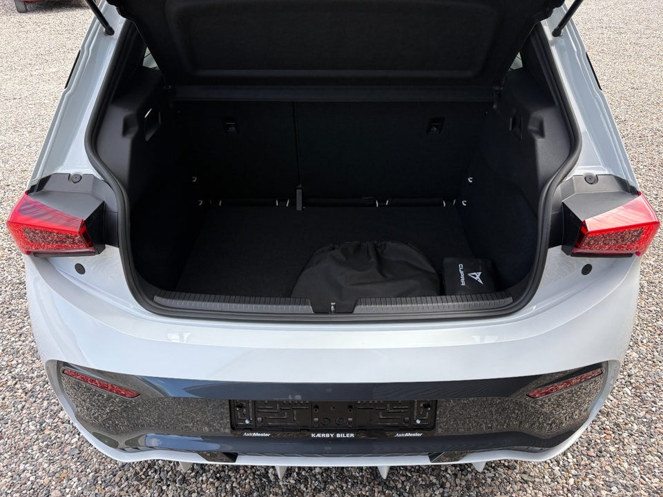 Cupra Born 58 e-Boost 5d