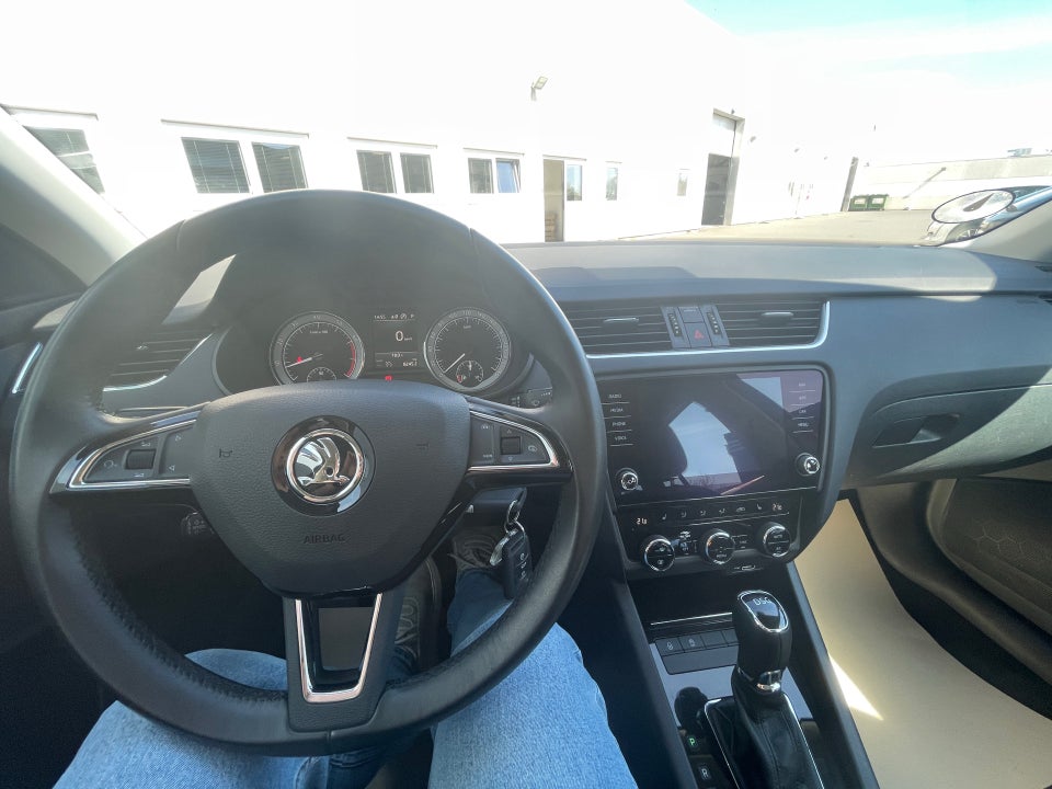 Skoda Octavia 1,5 TSi 150 Celebration+ Combi DSG 5d
