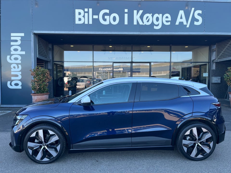 Renault Megane E-Tech 60 Techno 5d