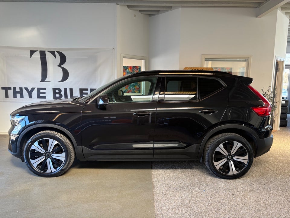 Volvo XC40 P6 ReCharge Ultimate 5d