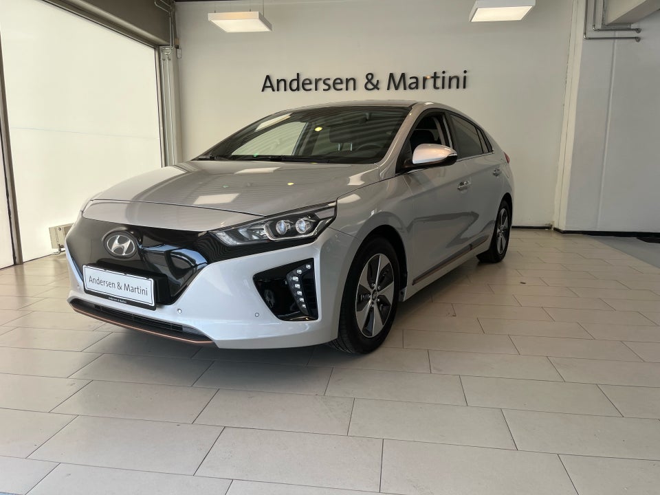 Hyundai Ioniq EV Premium 5d