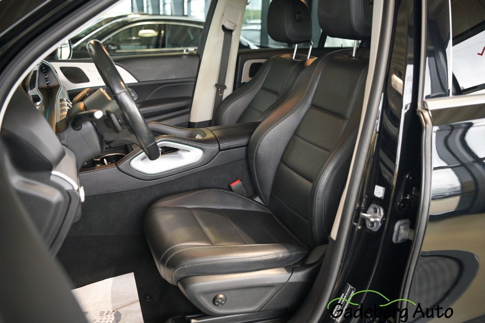 Mercedes GLE350 de 2,0 aut. 4Matic 5d