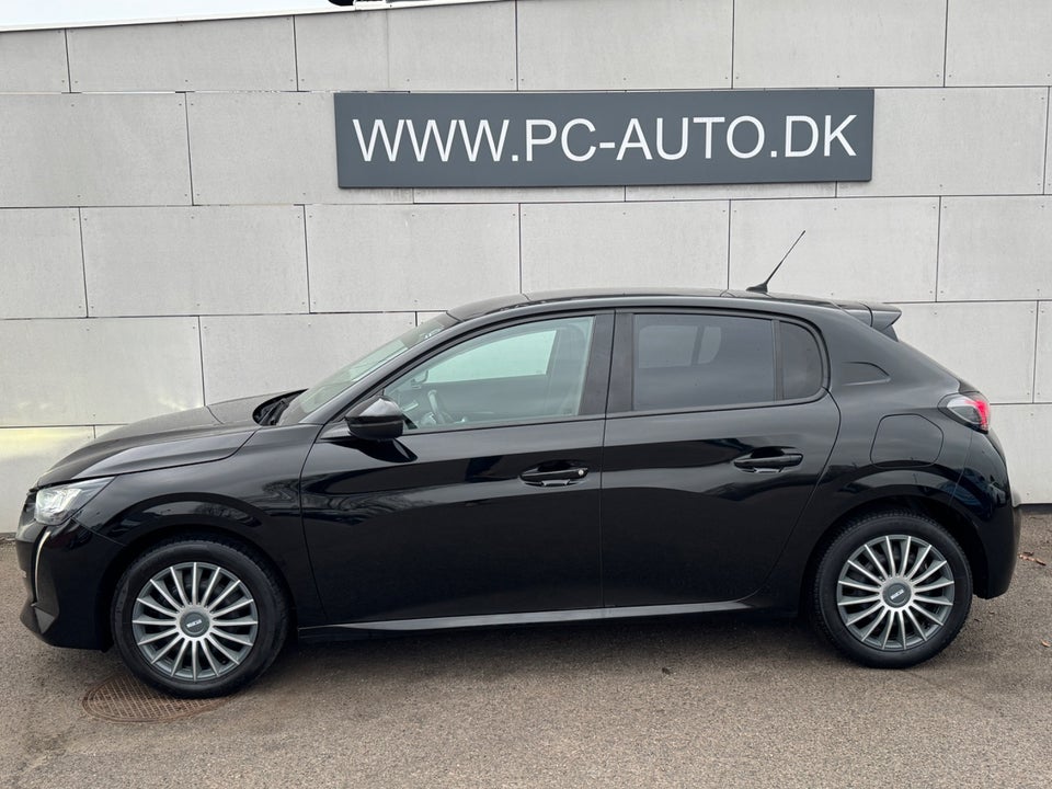 Peugeot 208 1,2 PureTech 100 Allure Sky 5d
