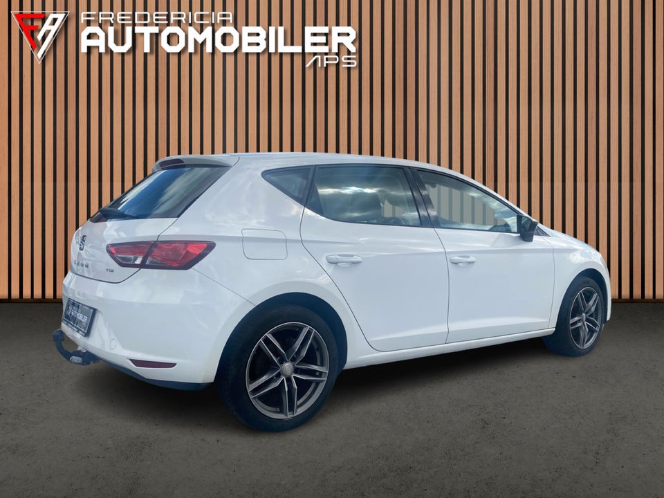 Seat Leon 1,6 TDi 110 Style 5d