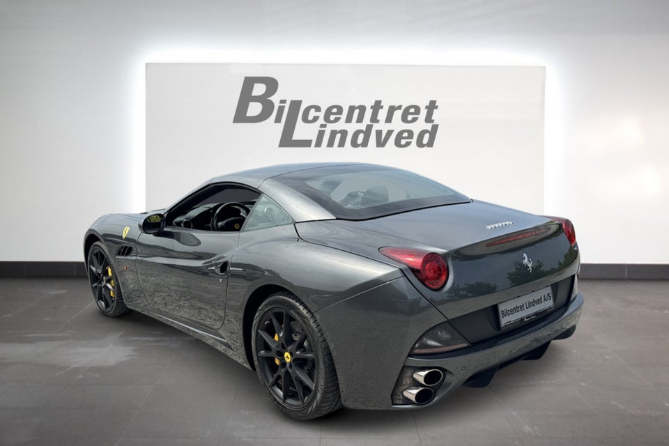 Ferrari California 4,3 F1 2d