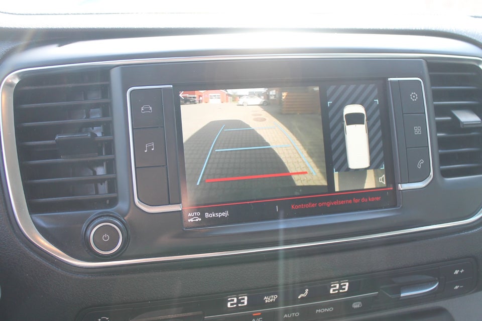 Citroën Jumpy 2,0 BlueHDi 122 L2 MasterLine EAT8