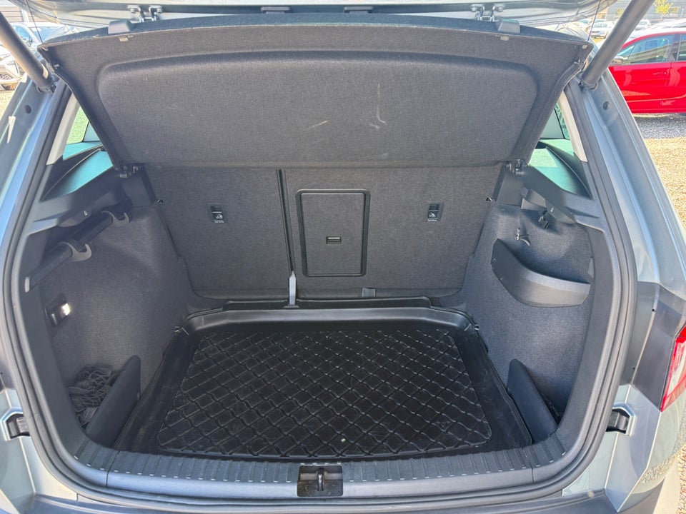 Skoda Karoq 1,5 TSi 150 Style DSG 5d
