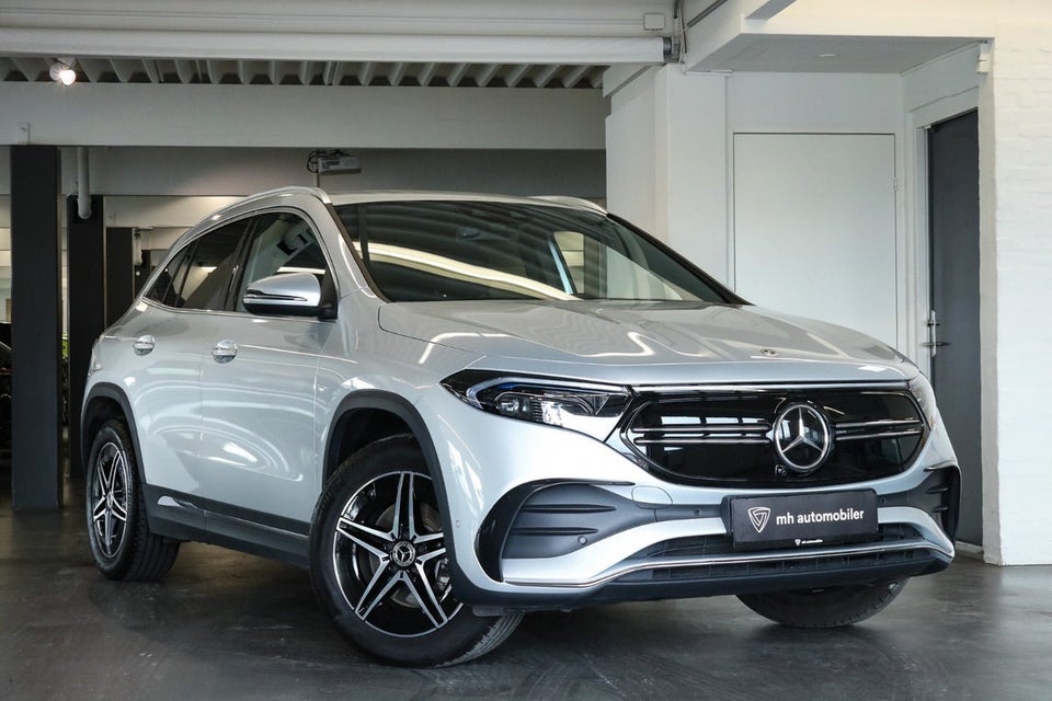 Mercedes EQA350 AMG Line 4Matic 5d