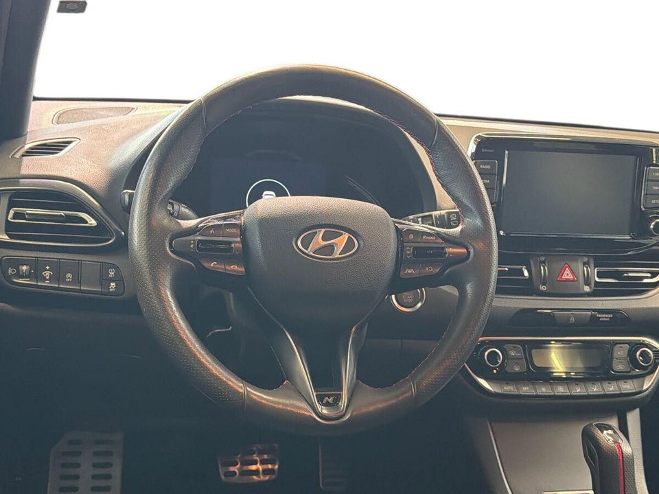 Hyundai i30 1,5 T-GDi mHEV N-Line stc. DCT 5d