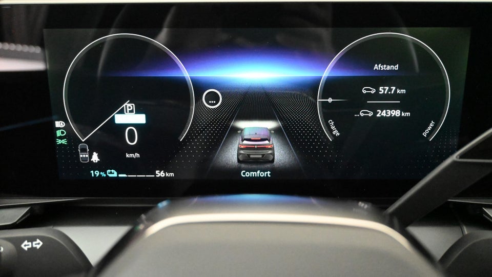 Renault Megane E-Tech 60 Iconic 5d