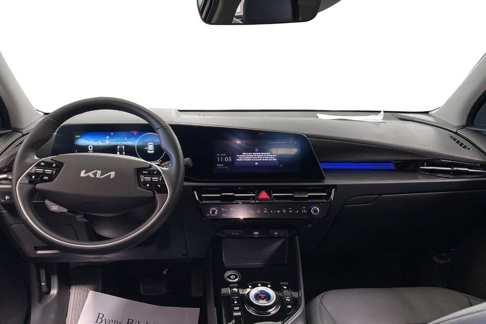 Kia Niro 64 EV 5d