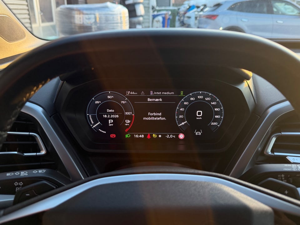 Audi Q4 e-tron 40 Advanced 5d