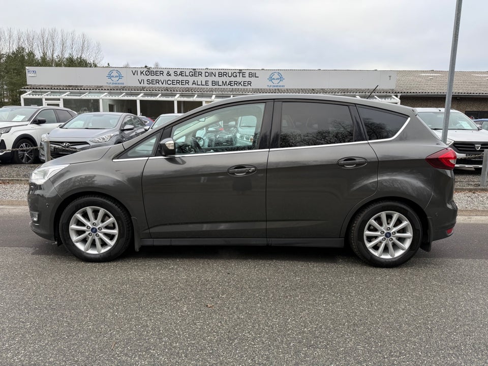 Ford C-MAX 1,5 SCTi 150 Titanium aut. 5d