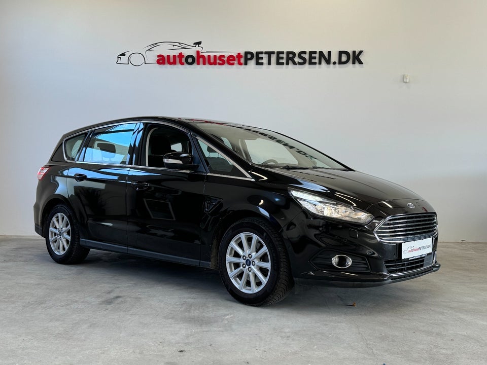 Ford S-MAX 1,5 SCTi 160 Titanium 5d