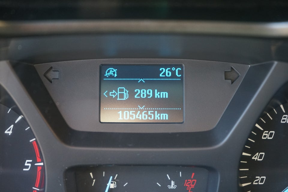 Ford Transit 350 L4 Van 2,0 TDCi 170 Trend H3 RWD