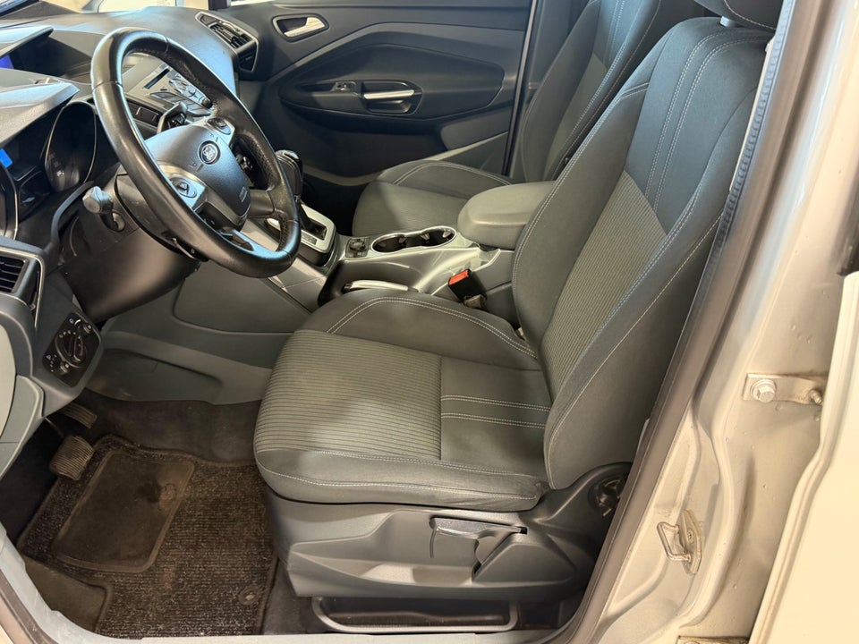 Ford C-MAX 2,0 TDCi 140 Titanium aut. 5d