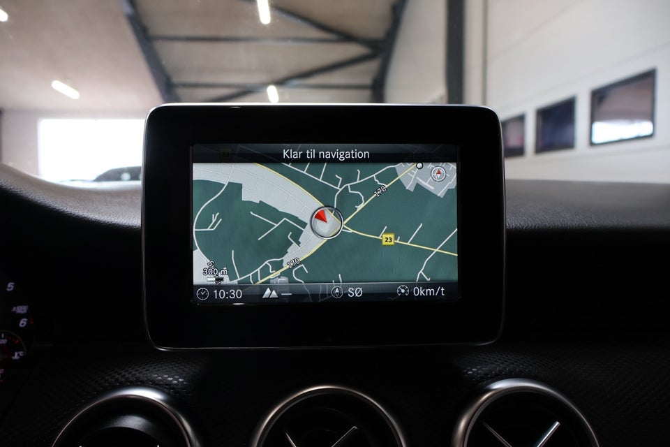 Mercedes A200 d 2,2 AMG Line aut. 5d
