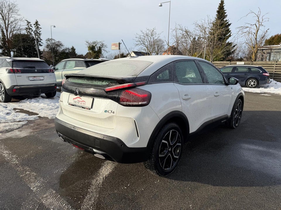 Citroën ë-C4 50 Feel 5d