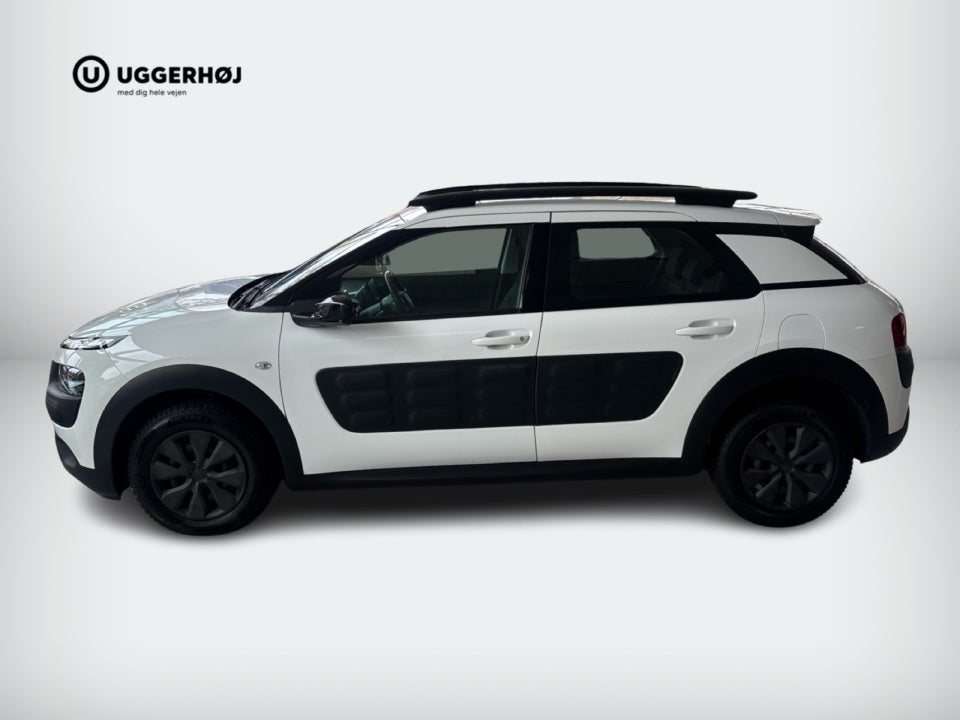 Citroën C4 Cactus 1,6 BlueHDi 100 Cool Comfort 5d