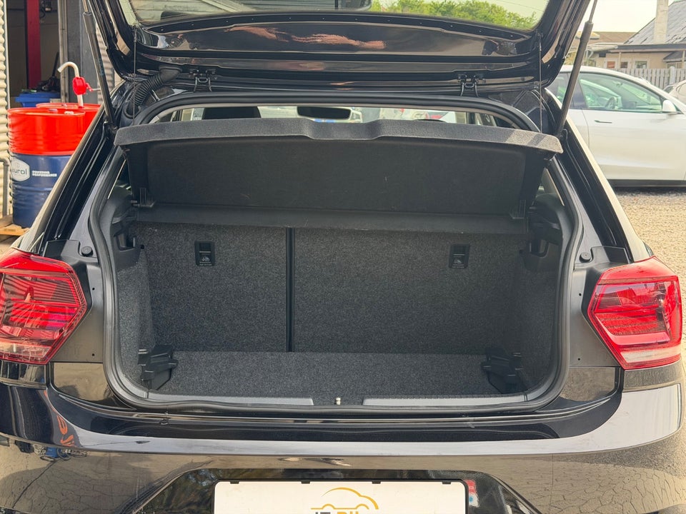 VW Polo 1,0 TSi 95 Comfortline 5d