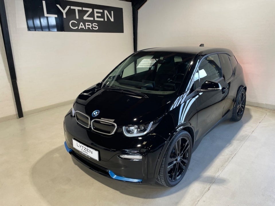 BMW i3s Charged 5d