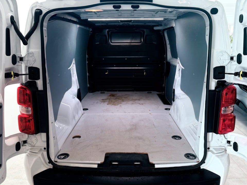 Citroën Jumpy 2,0 BlueHDi 145 L3 MasterLine EAT8