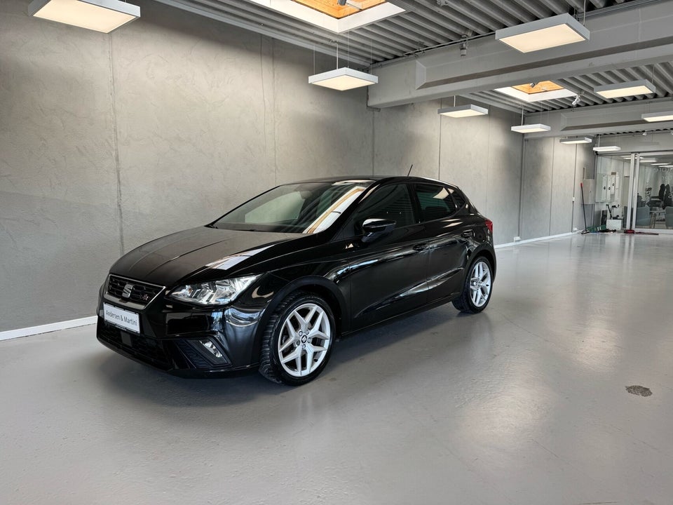 Seat Ibiza 1,0 TSi 115 FR DSG 5d