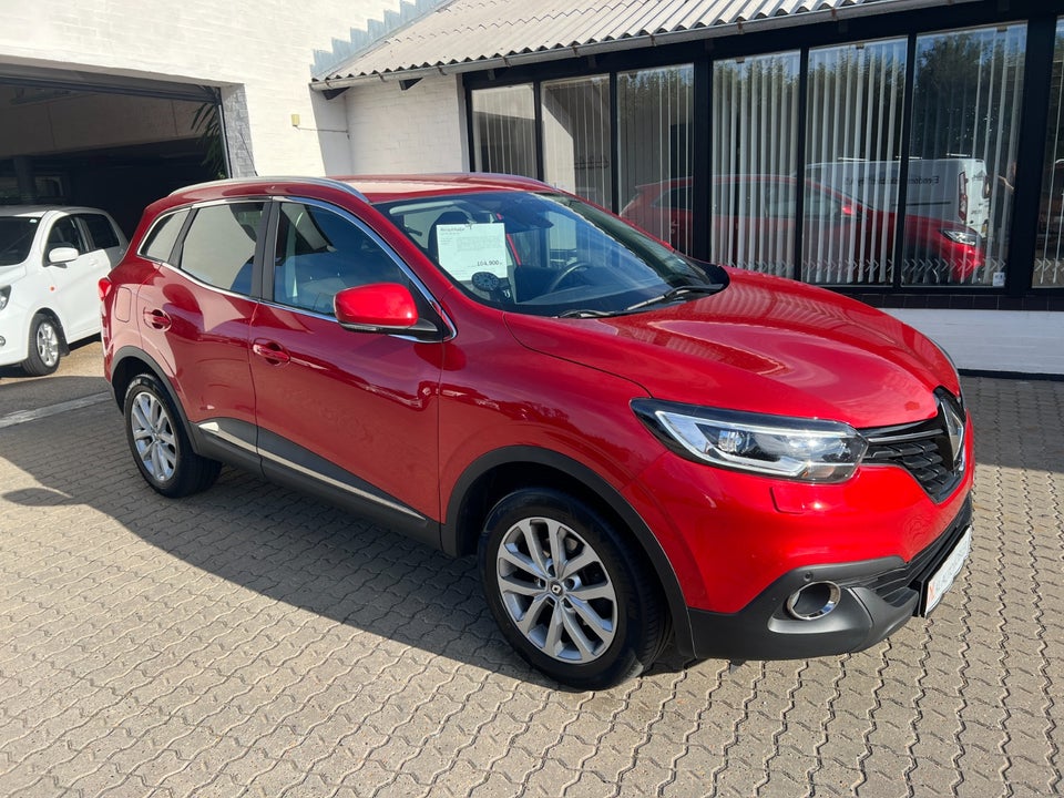 Renault Kadjar 1,2 TCe 130 Zen 5d