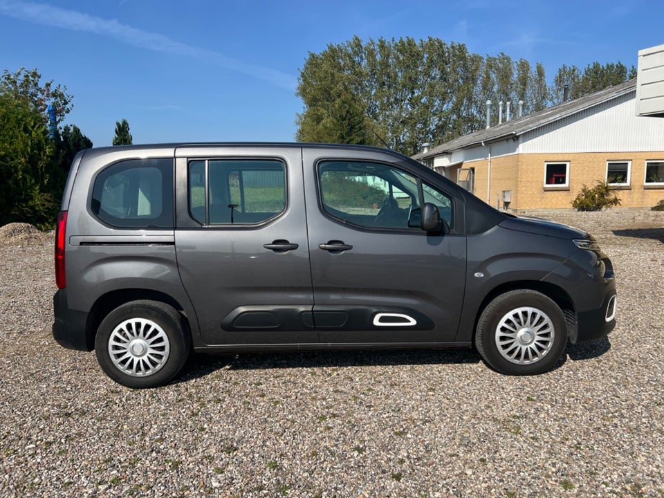 Citroën Berlingo 1,5 BlueHDi 100 Iconic 5d