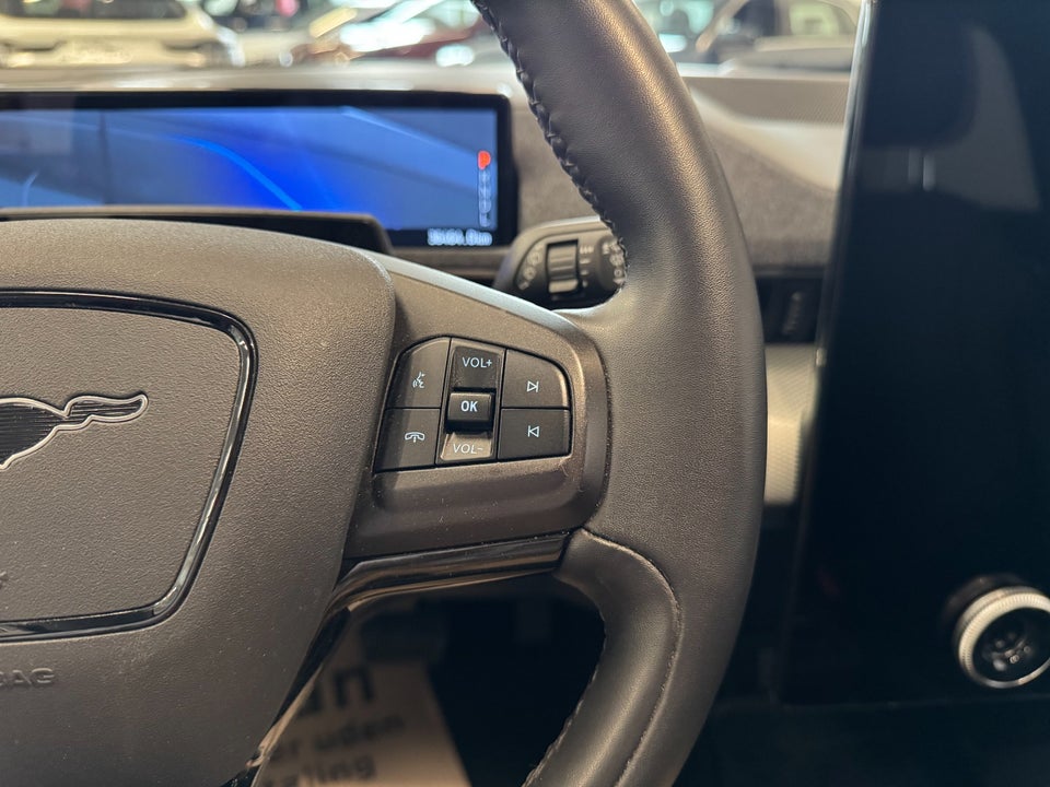 Ford Mustang Mach-E 98 Premium Extended Range 5d