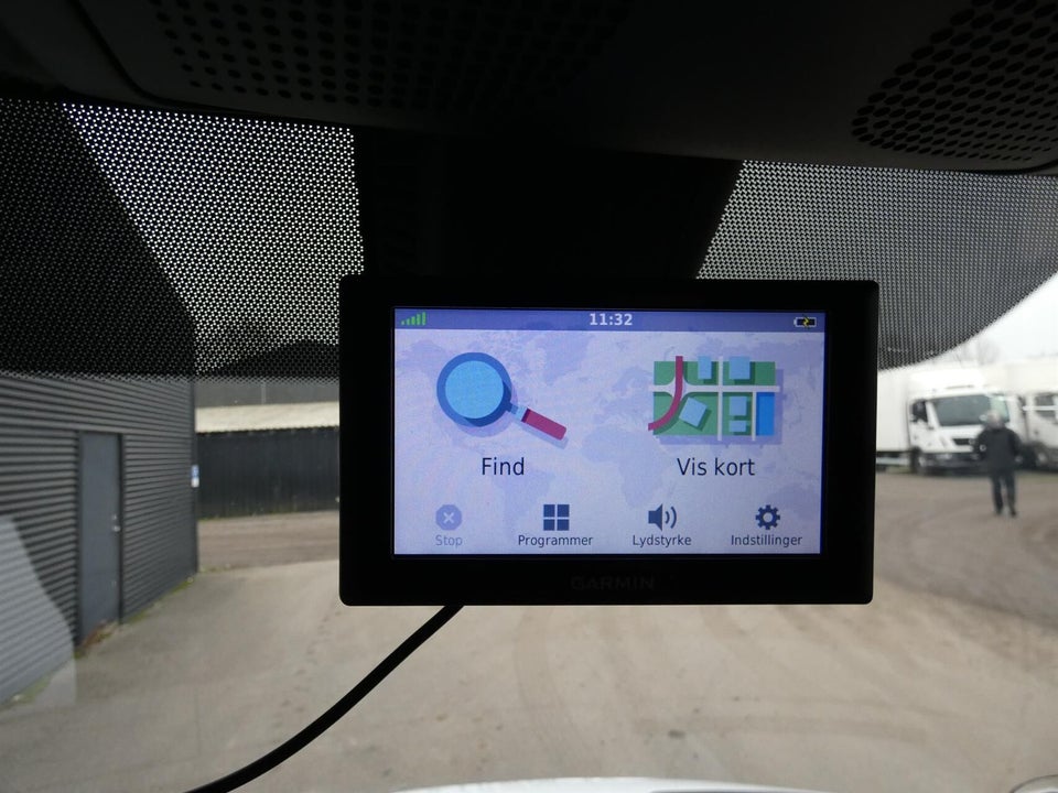 Mercedes Sprinter 214 2,2 CDi A2 Kassevogn aut. FWD