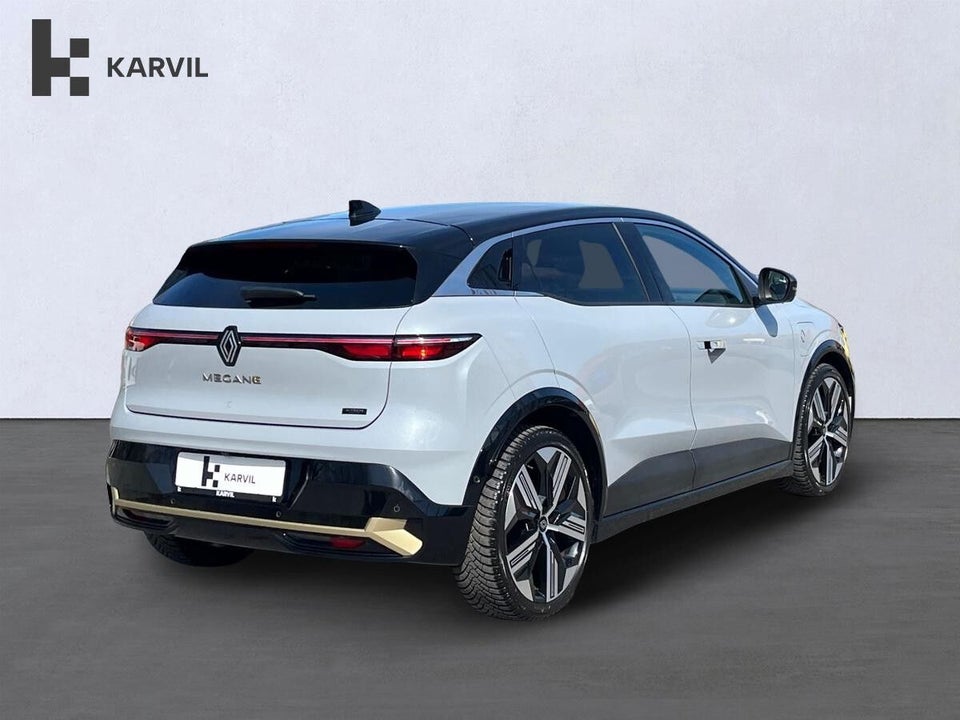 Renault Megane E-Tech 60 Iconic 5d