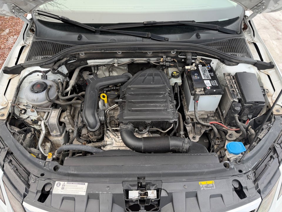 Skoda Octavia 1,0 TSi 115 Style Combi 5d