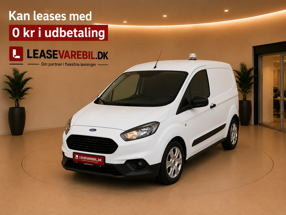 Ford Transit Courier 1,5 TDCi 100 Trend